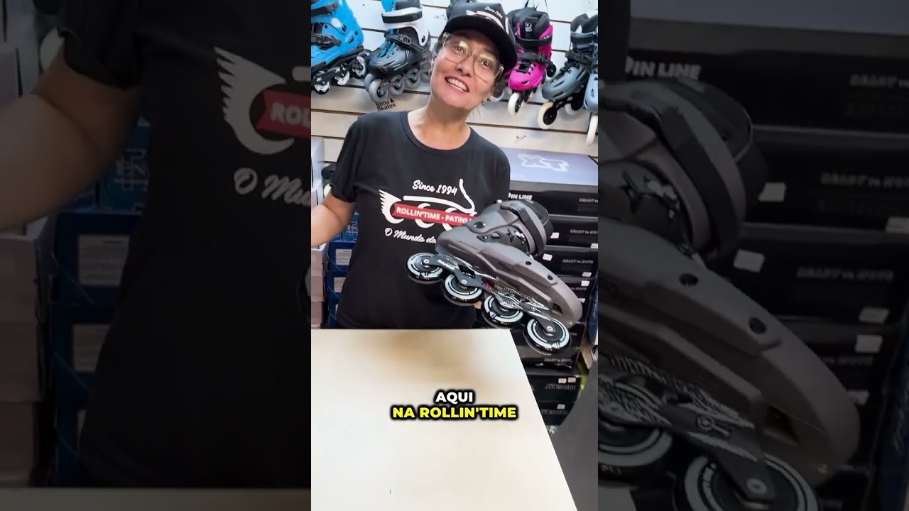 ROLLERBLADE TWISTER SE