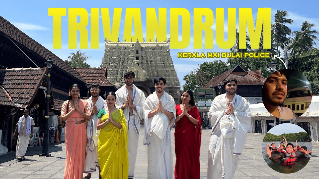 KERALA MAI BULAI POLICE | FINAL VLOG