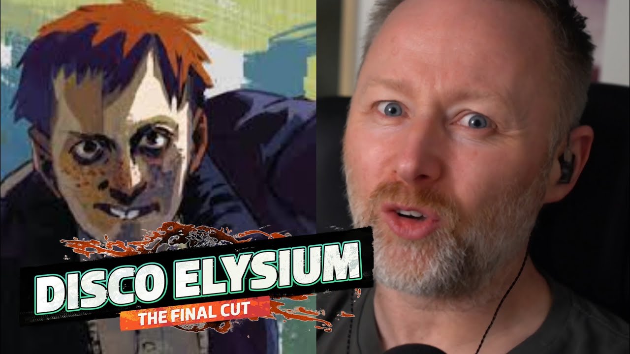 Cuno's Achilles Heel | DISCO ELYSIUM