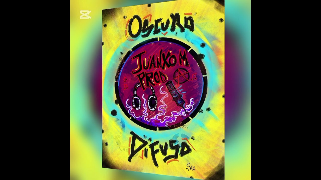 Oscuro difuso - Juanxo.M y Sax