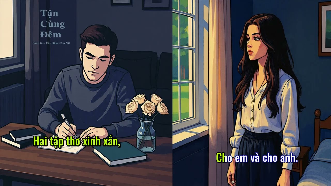 TẬN CÙNG ĐÊM
