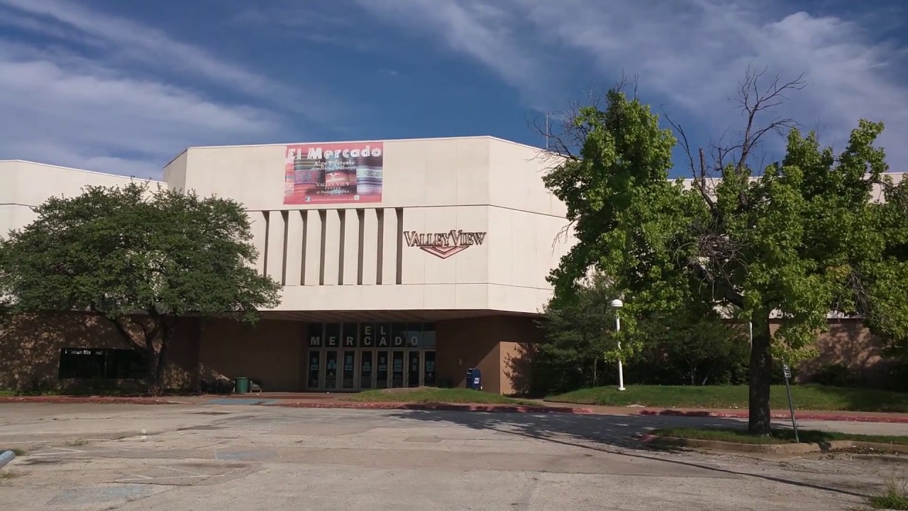 Valley View Mall - Ghost Mall - Dallas Texas