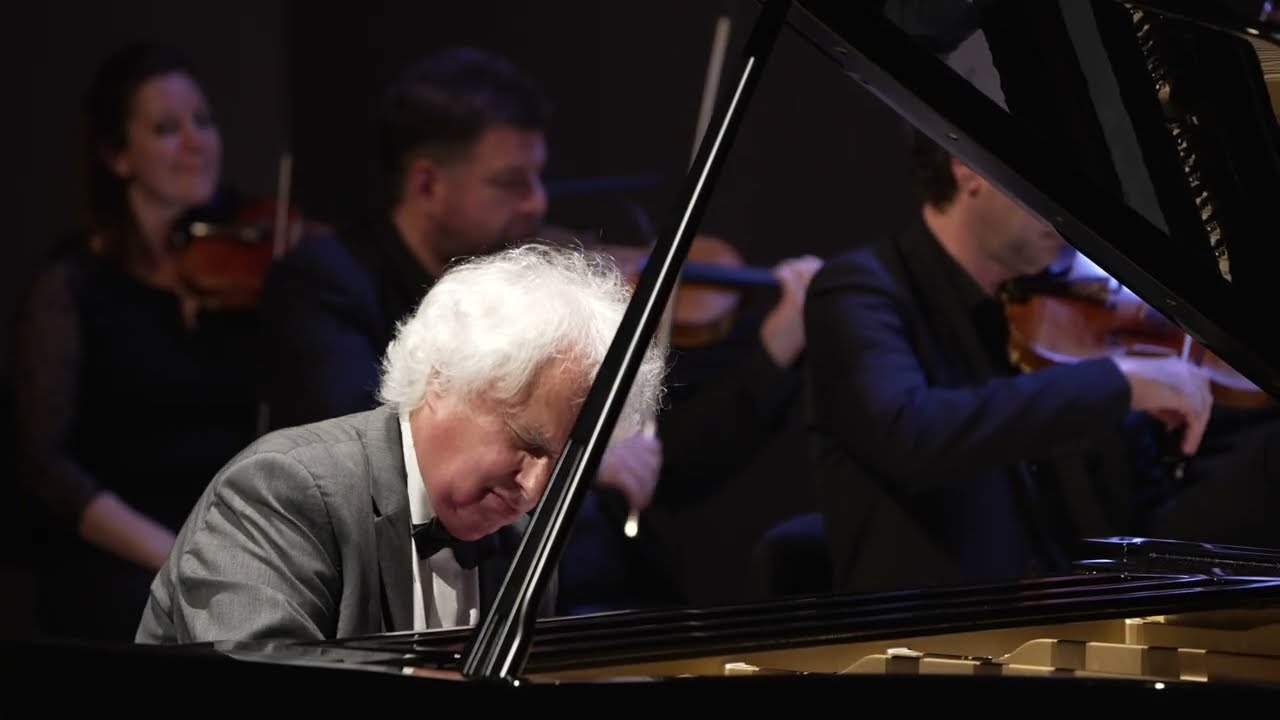 Chopin, Concerto pour piano n&deg; 1 - Yves Henry, Vahan Mardirossian, ORCW - 4k