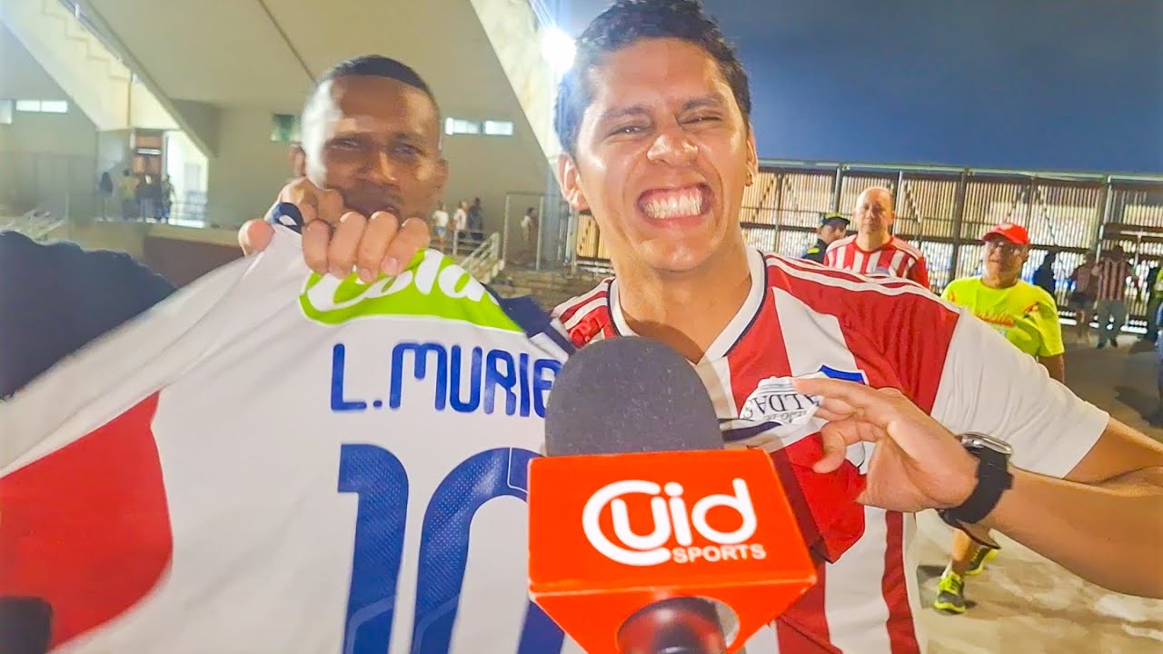 ¡ATENCIÓN JUNIOR! ASÍ REACCIONÓ LA HINCHADA A LA GOLEADA DEL TIBURÓN 3-0 ANTE CHICÓ ¡ESTO DIJERON!