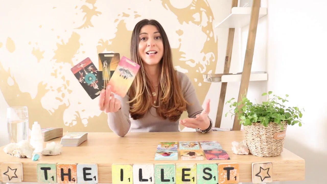 LIBRA - 'THEY WON'T LET U GO!!' - February 2021 Tarot Reading