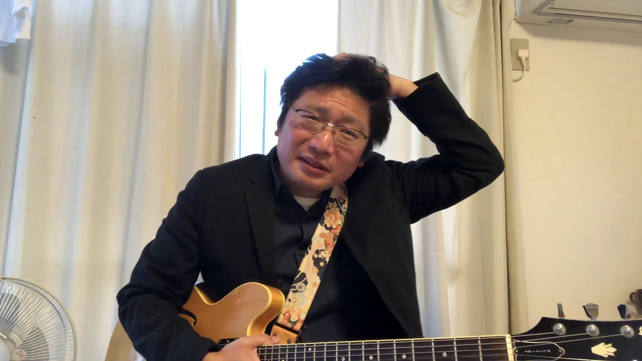 ✴︎ファンクは日本人の考える1,3とは全く違う！！日本のセプテンバーは滑稽だ！の巻(続き)