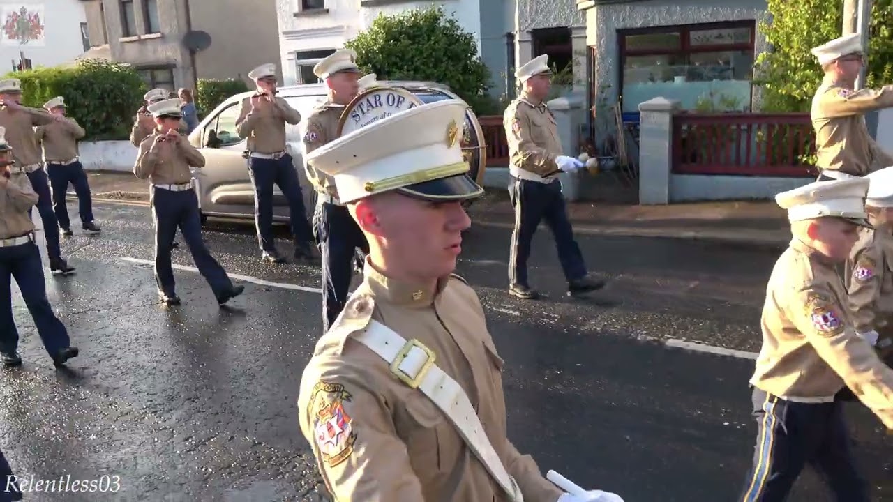 Star Of Down (No.2) @ Their Own Parade ~ Newcastle ~ 23/08/24 (4K)