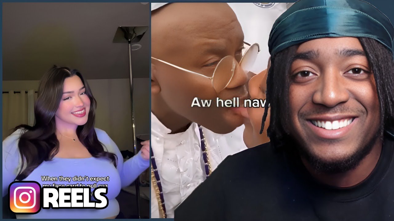 Эти ролики из Instagram лучше, чем в TikToks 😂