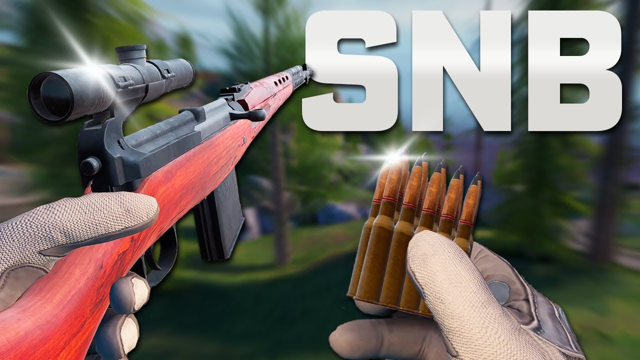 This Is Why You Run SNB in Exfilzone