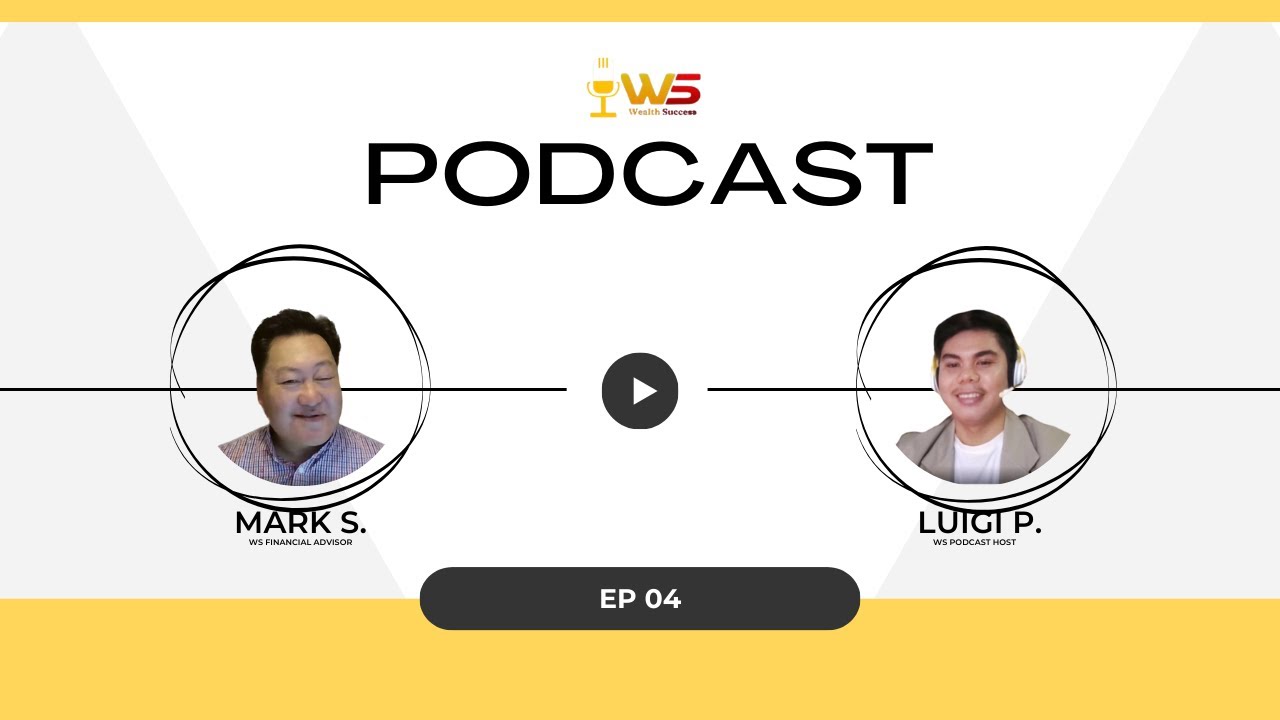 WS Podcast EP04 | Financial Reflections on Good Friday