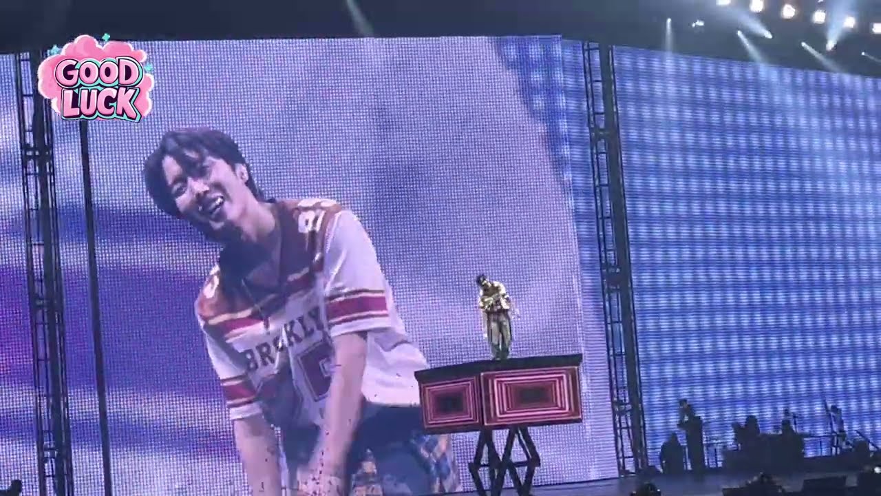 J-HOPE,Future,WORLD TOUR, BROOKLYN NY, Day1,2025Mar13