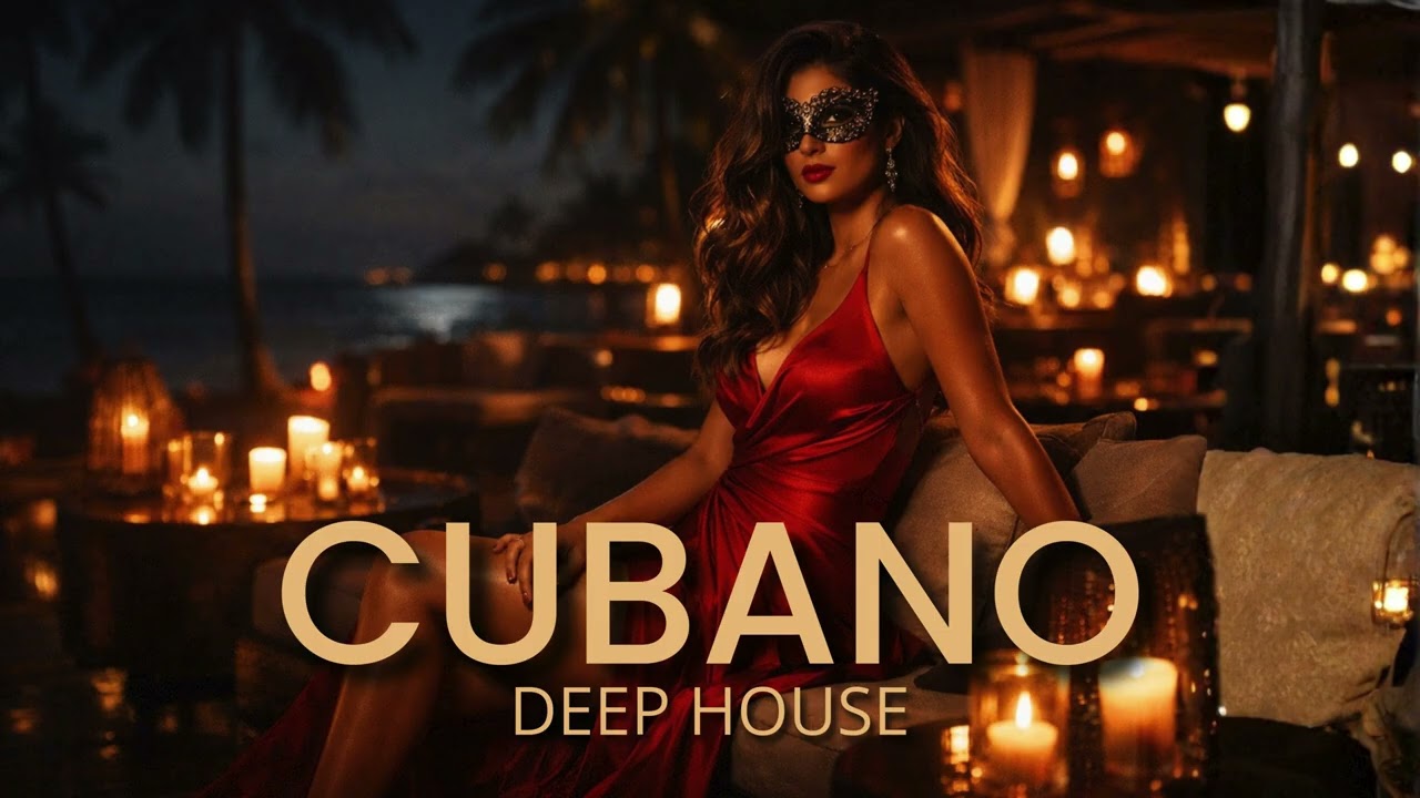 Latin Groove Deep House 2026 🌴 Cuban Tropical Mix | Amber Palm Music