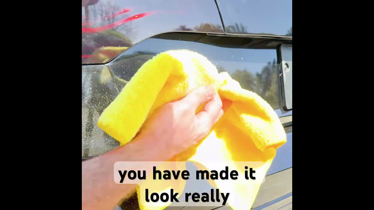 How Debadging Your Car ACTUALLY Goes!  #automotivedyi #automobile  #detailing #caremblem #debadge