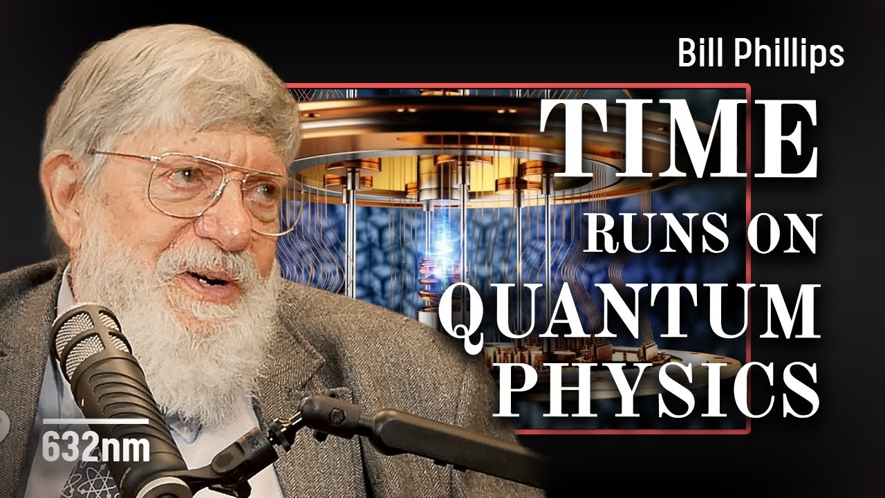 Are Atomic Clocks Affected by Quantum Entanglement? | Bill Phillips