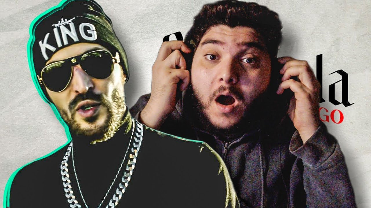 ردة فعل تونسي على ام سي ميقو شنتيلا - shantela Mc Mego 🇹🇳🇱🇾 😱🔥😱