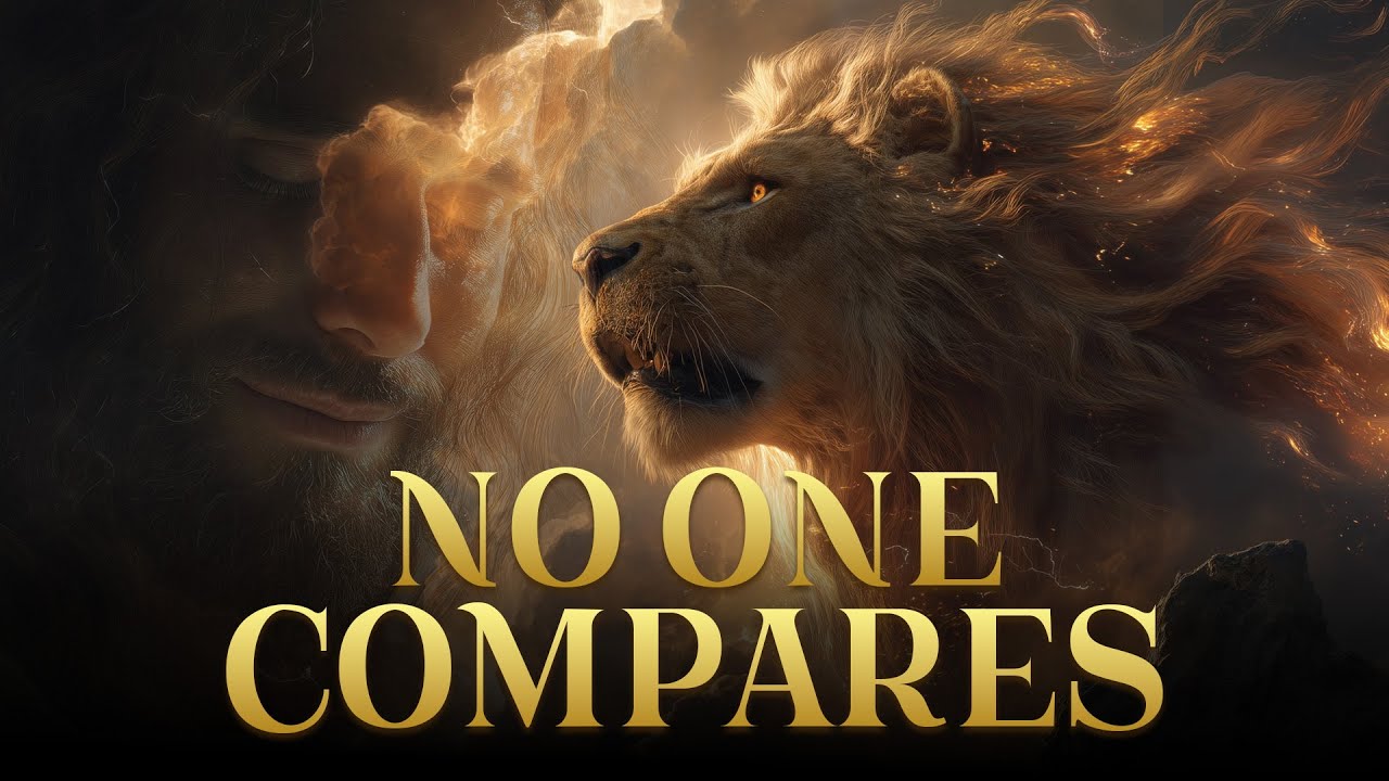 No One Compares | Hebrew English Worship Anthem | Ein Kamokha (אֵין כָּמוֹךָ) None Like You