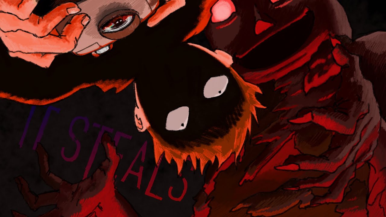 Grown Man vs. Fictional Game Monster