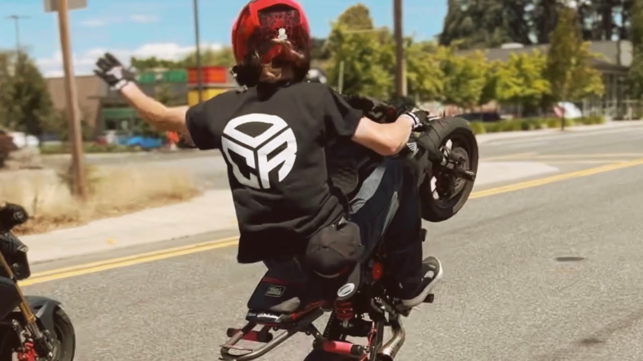 Gooniez Portland Takeover (main ride)