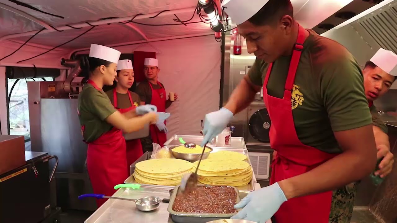 Food Service Specialist Pacific Spotlight
