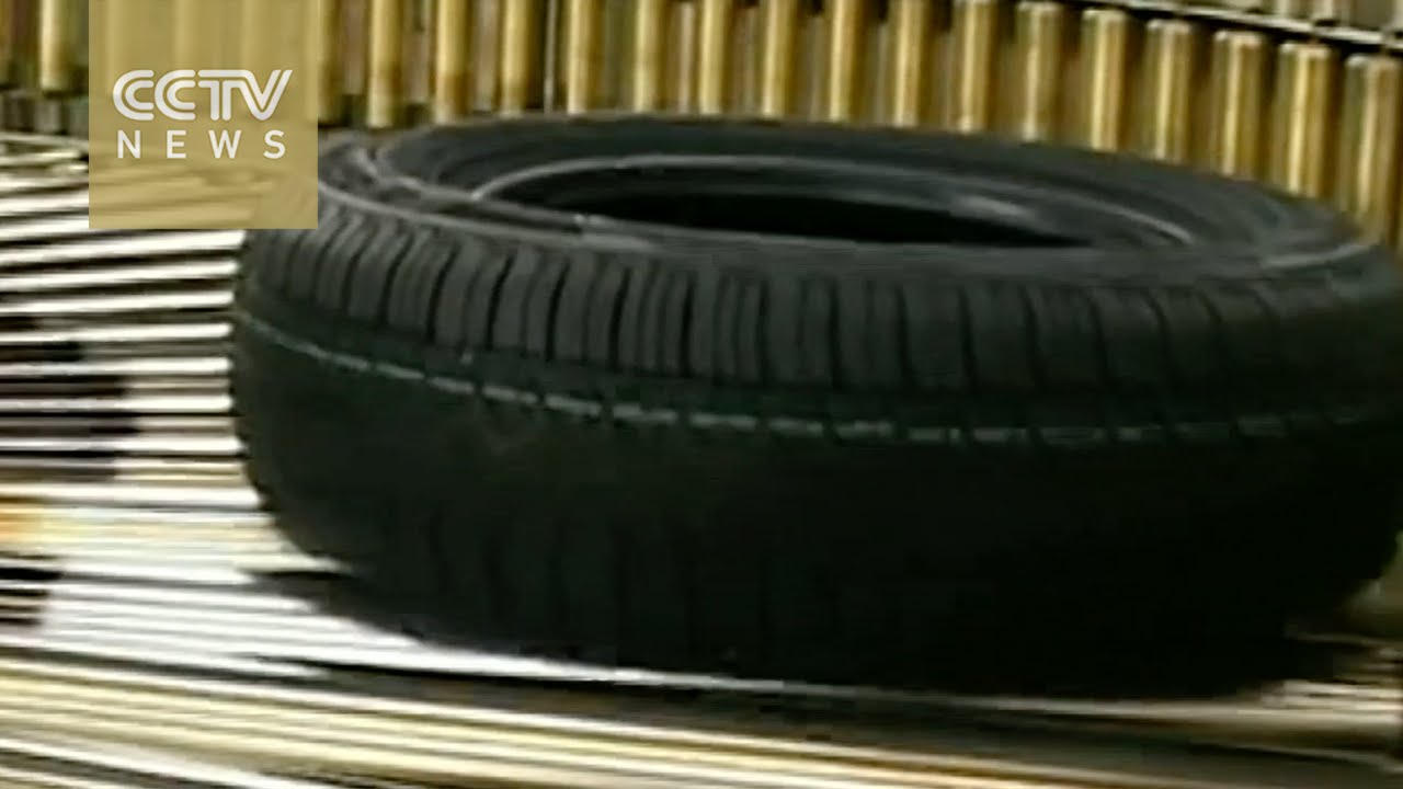 US to impose punitive duties on Chinese tires