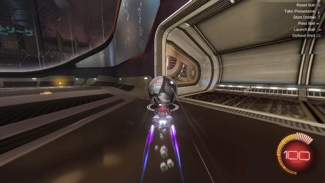 Rocket League With Jesse