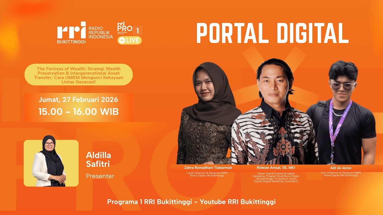 PORTAL DIGITAL | The Fortress of Wealth