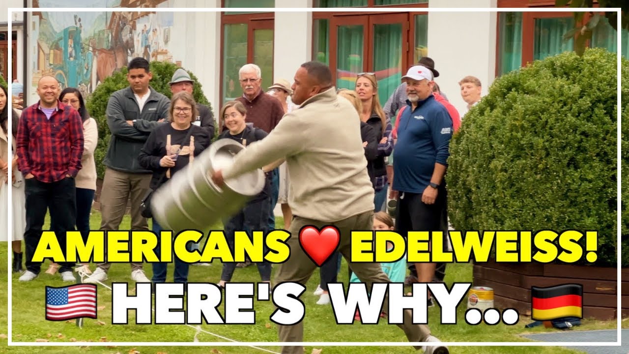 Our Weekend at Edelweiss Lodge & Resort for American Military Moving to Germany from the USA 🇺🇸