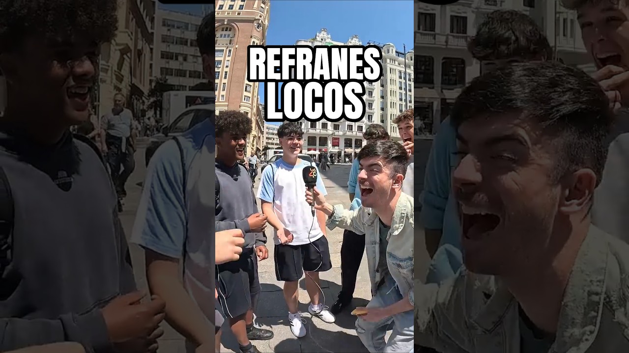 TOP refranes + surrealistas 🤪