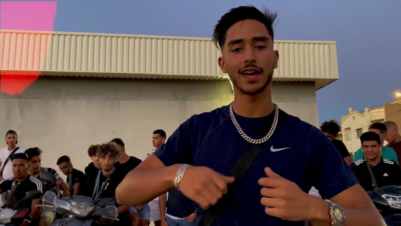 IDLASs - La Guerre ( Clip Video ) Drill MA