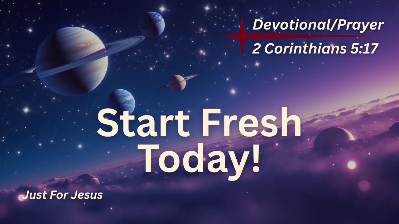 It’s Not Too Late — God’s Promise of Second Chances