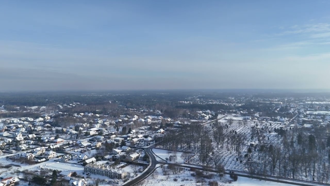Żyrardów zimą III