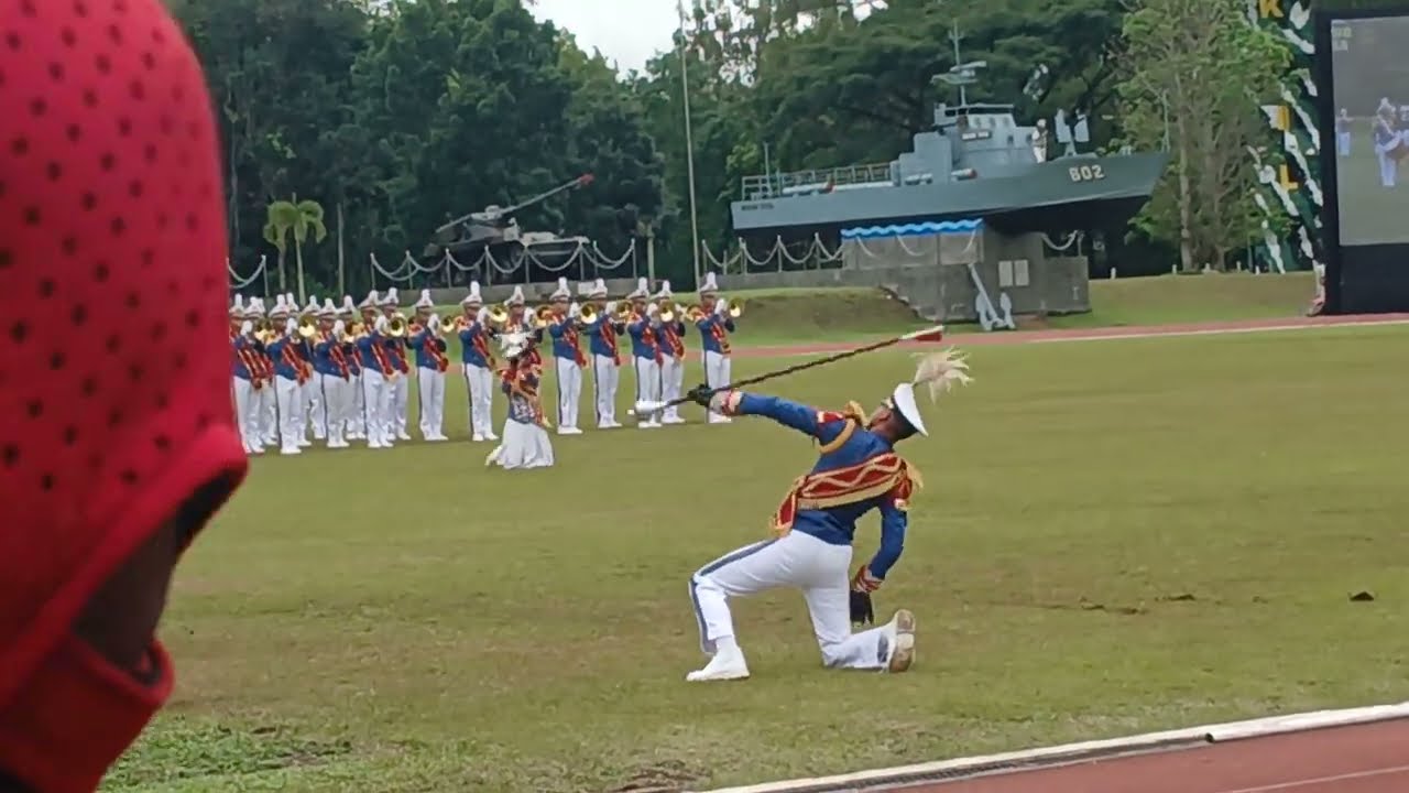 Lagu Kebanggaan Kami Akabri Darat-GSCL Akademi Militer 2025