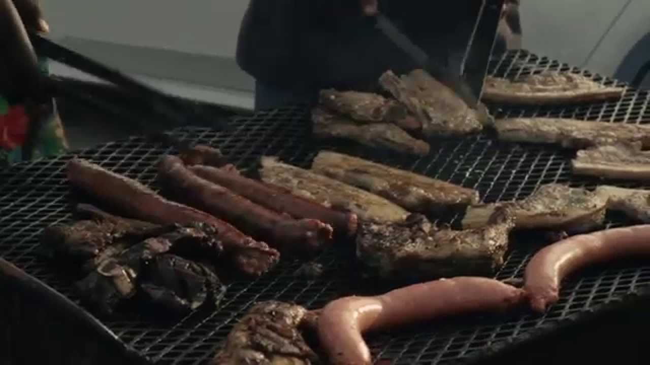 Afrikaans Ruk feat Hemelbesem - Braai
