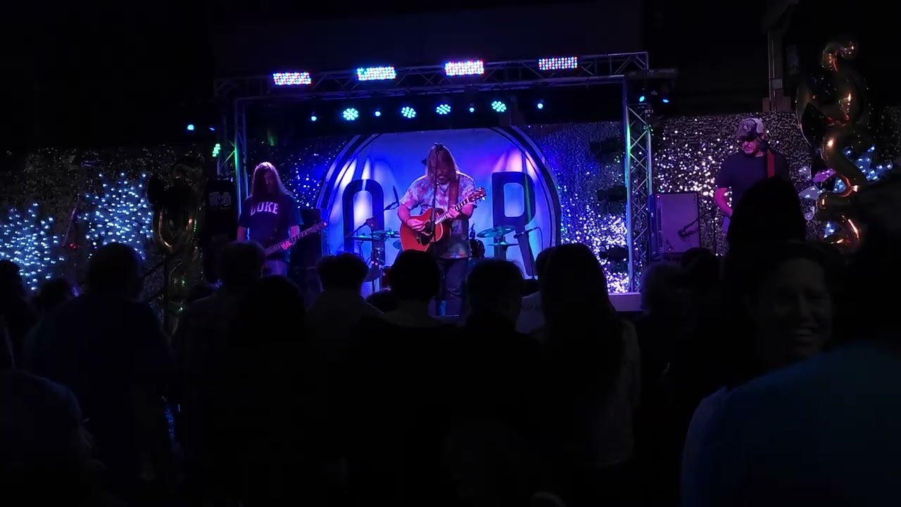 Mr Blotto @ Broken Oar 