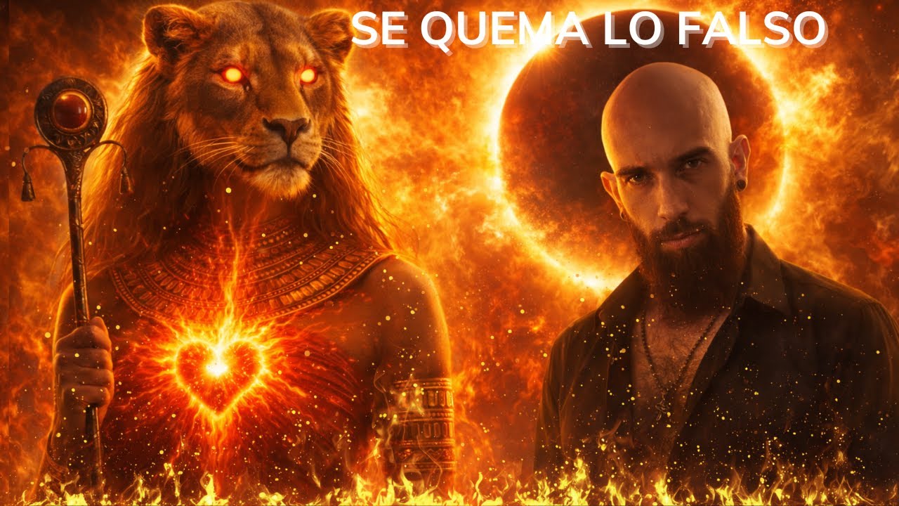 Luna Llena en Leo 2026 cierre kármico del ego, identidad y propósito