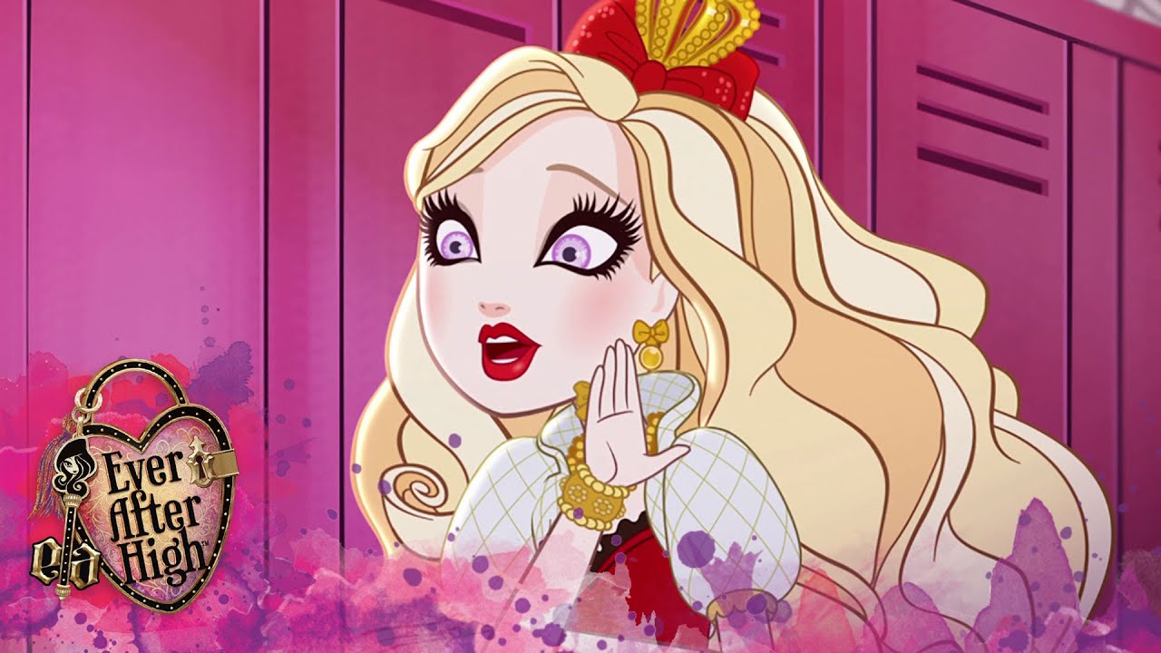 Bahar Festivali: Ever After High'da garip şeyler oluyor... | Ever After High&trade;