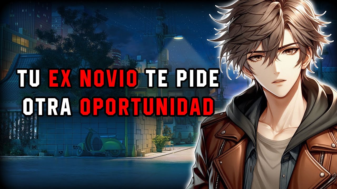 TU EX NOVIO TE PIDE OTRA OPORTUNIDAD 🤍 - GRAY ASMR - ASMR ROLEPLAY