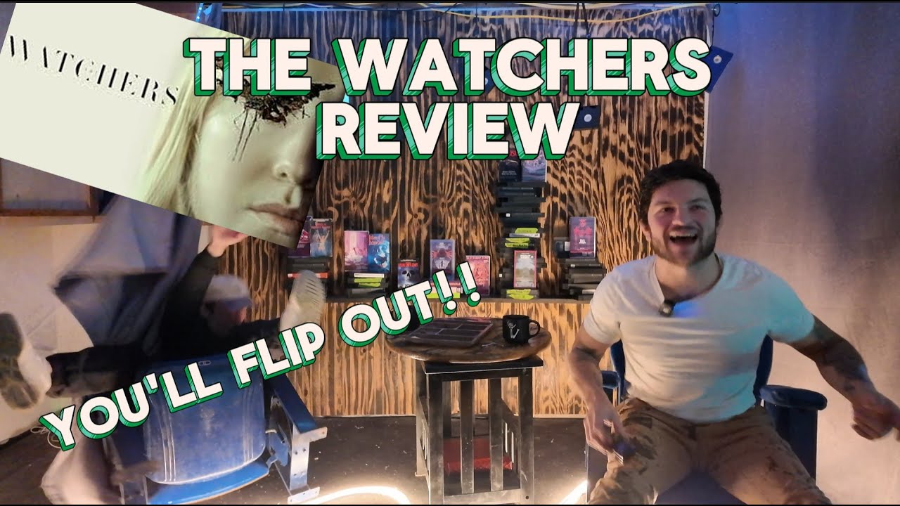 VHS - The Watchers - Full Watch Party