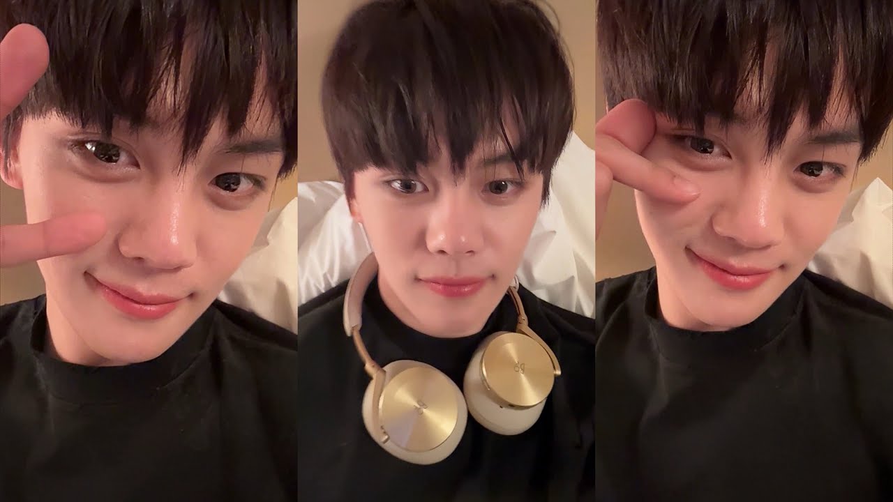 240320 Kim Gyuvin Bubble Live Full