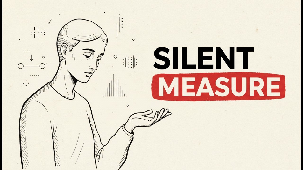 The Comparison Reflex: How Your Mind Measures Worth (