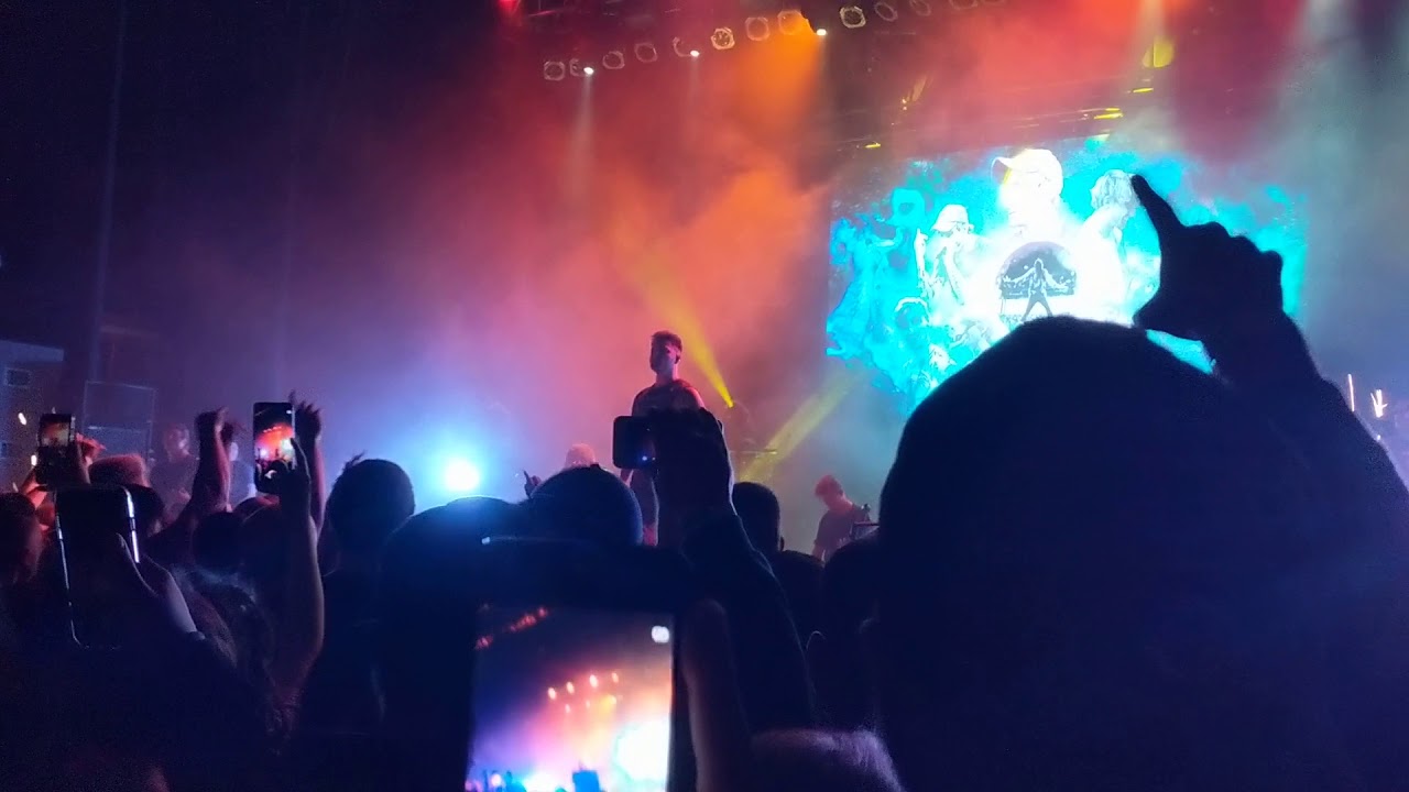Wasted Age Ft. Members of I Prevail