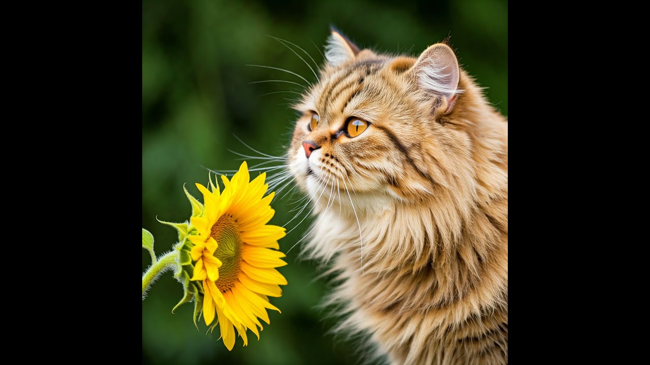 El Olfato de los Gatos: &iexcl;Descubre sus Superpoderes Olfativos! 🐱👃