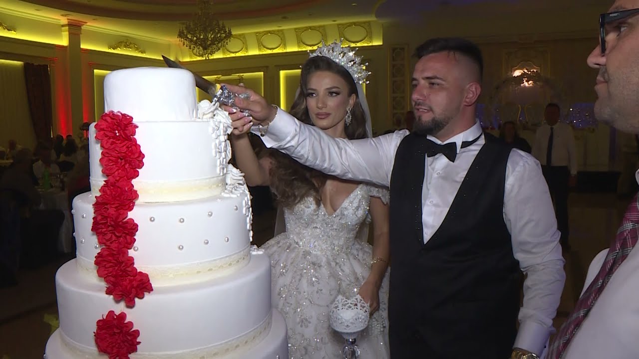 Martesa Albert & Blerta 19.08.2021 Banketi 1