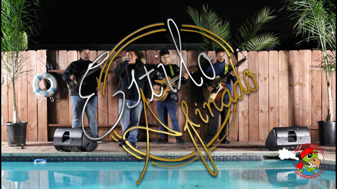 El AG - Estilo Afinado (Cover)