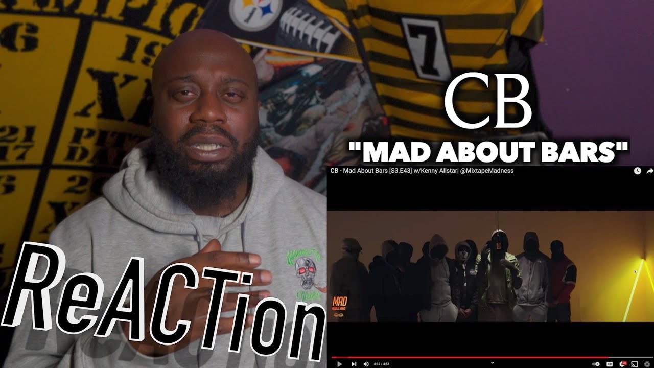 CB - Mad About Bars [GoHammTV] CB Got Hella Bars