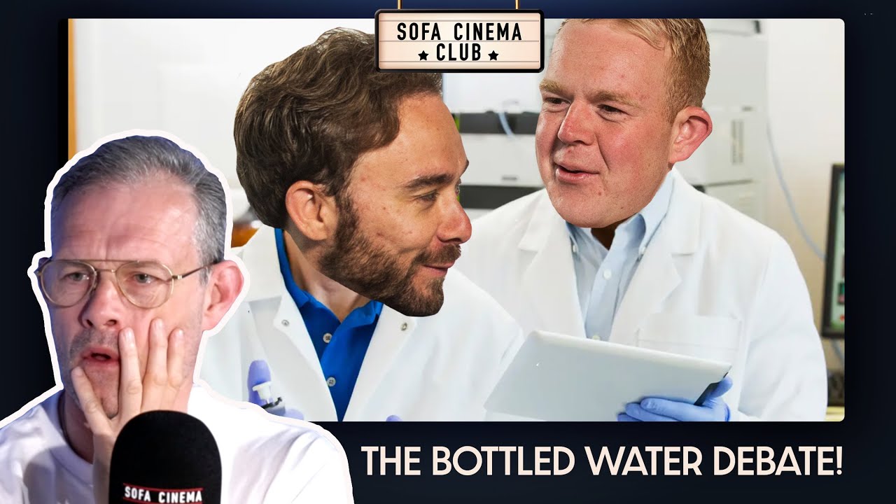 Why Jack's dogs only drink bottled water! 🤯