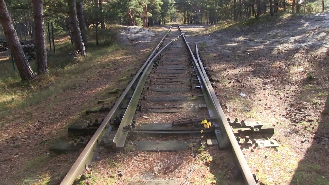 Eksploracje zapomnianych torowisk: Hel, cz.1