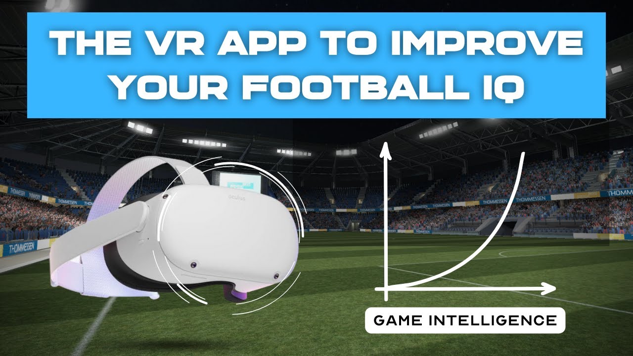 Be Your Best | How it Works | VR Football/Soccer Training