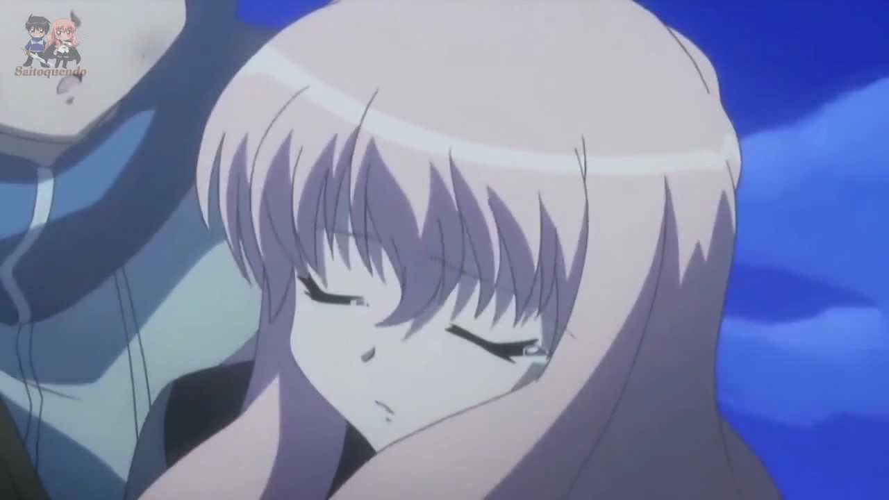 Louise & Saito ~ Cuidarte el alma