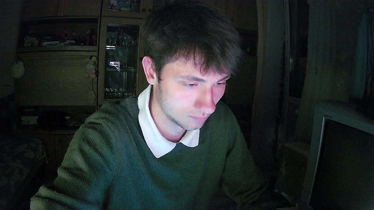 Ночной стрим \ outlast trialis